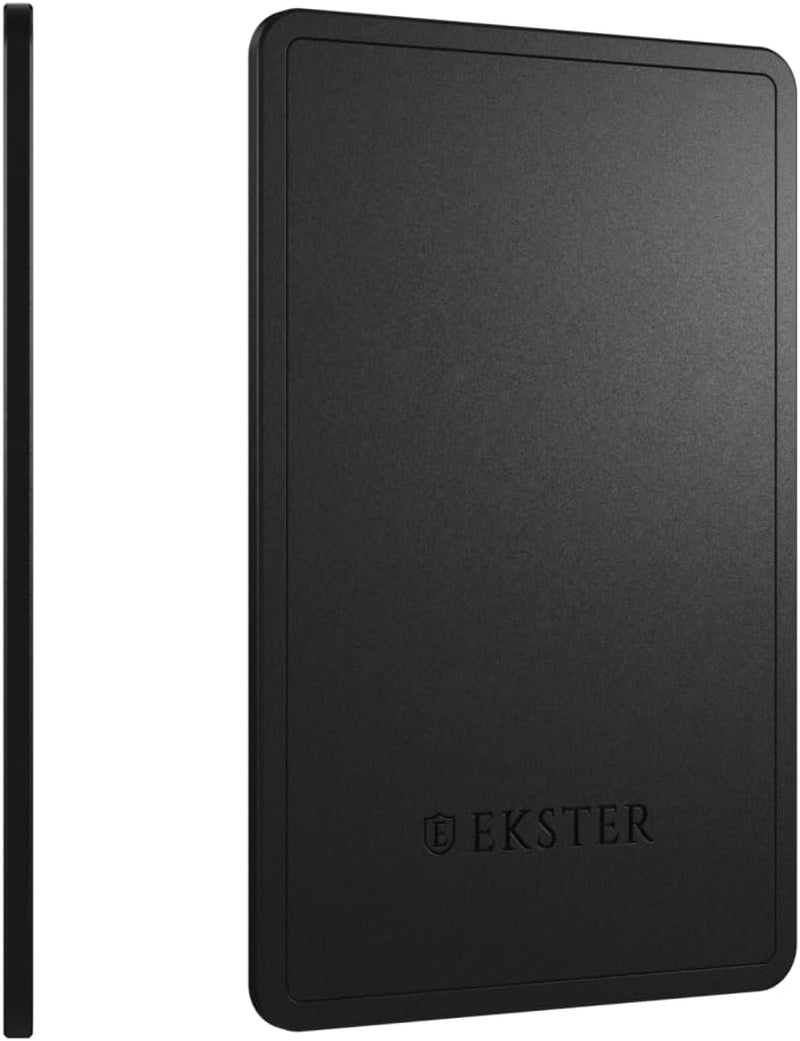 Finder Card Wallet Finder, Bluetooth-Enabled GPS Tracker, Long Lasting Battery, Works with Apple Find My & Siri, Fits in Credit Card Pockets