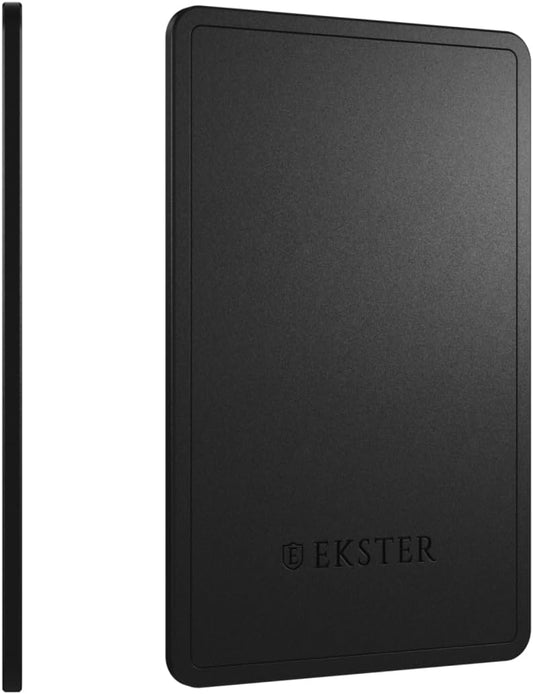 Finder Card Wallet Finder, Bluetooth-Enabled GPS Tracker, Long Lasting Battery, Works with Apple Find My & Siri, Fits in Credit Card Pockets