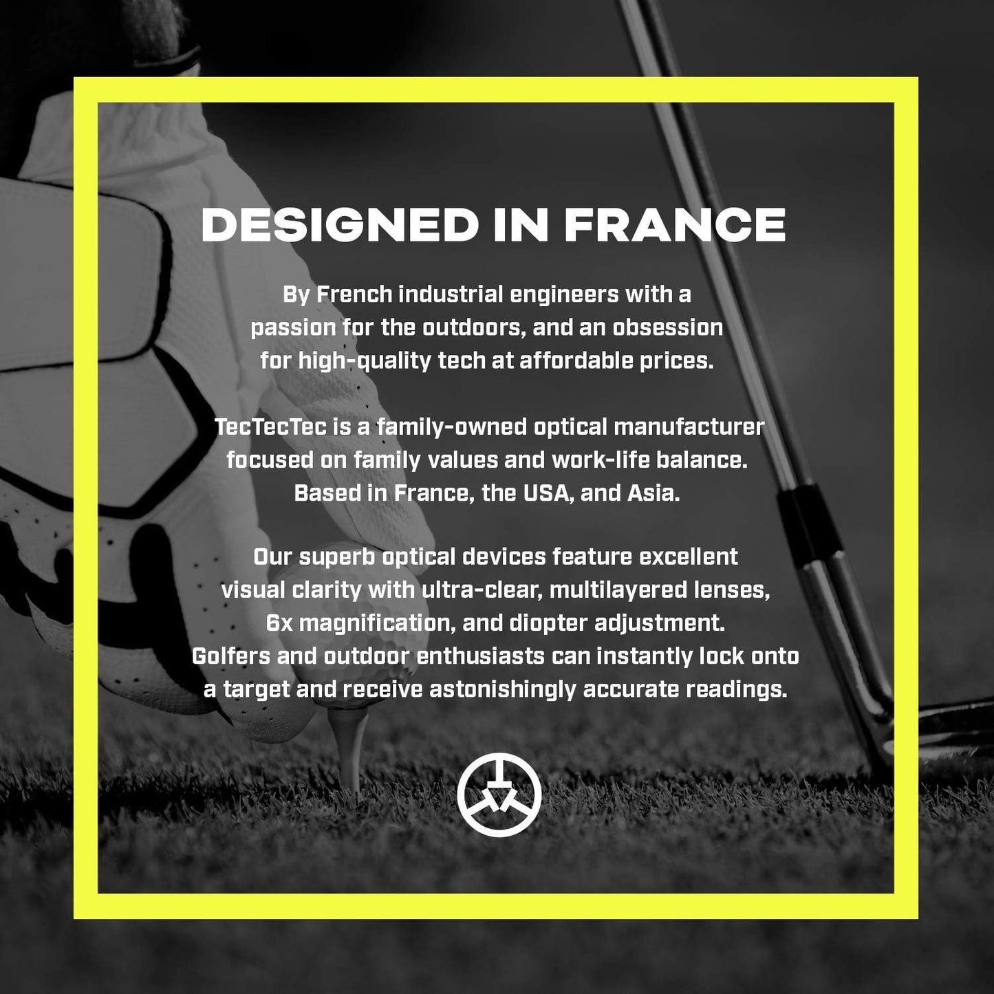 ULT-G Golf GPS Watch, Preloaded Worldwide Courses, Lightweight, Simple, Easy-To-Use Golf Watches